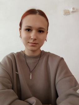 Манасыпова Виктория Сергеевна